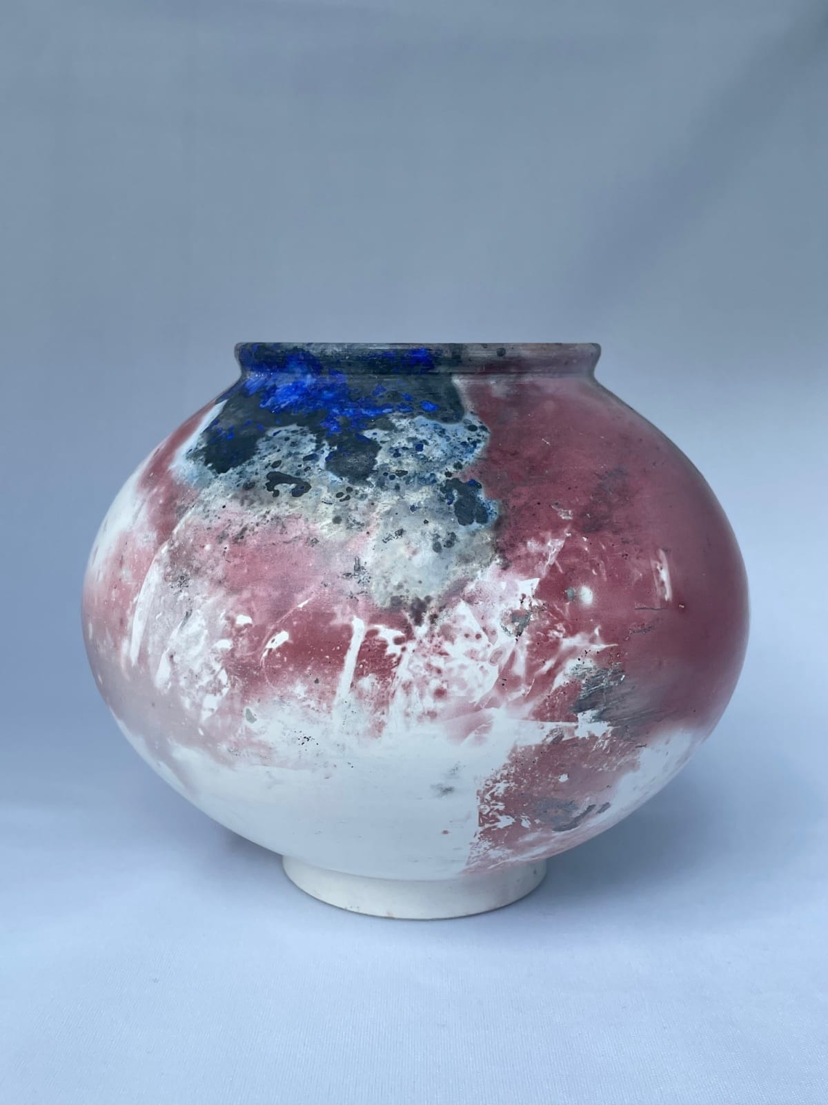 Kit Andrews, Medium Moon Jar 4