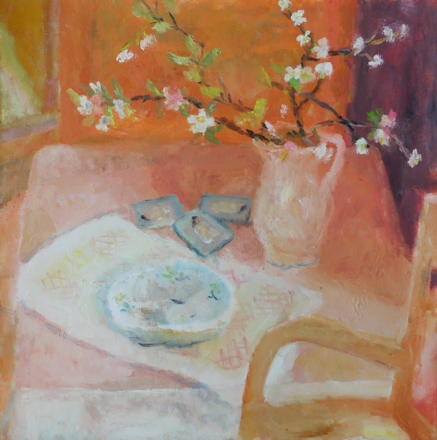 Alice Mumford RWA, A Woman Must have Money and a Room of her Own if she is to Write Fiction