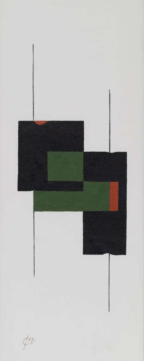 George Dannatt, Tautly Vertical, 2007