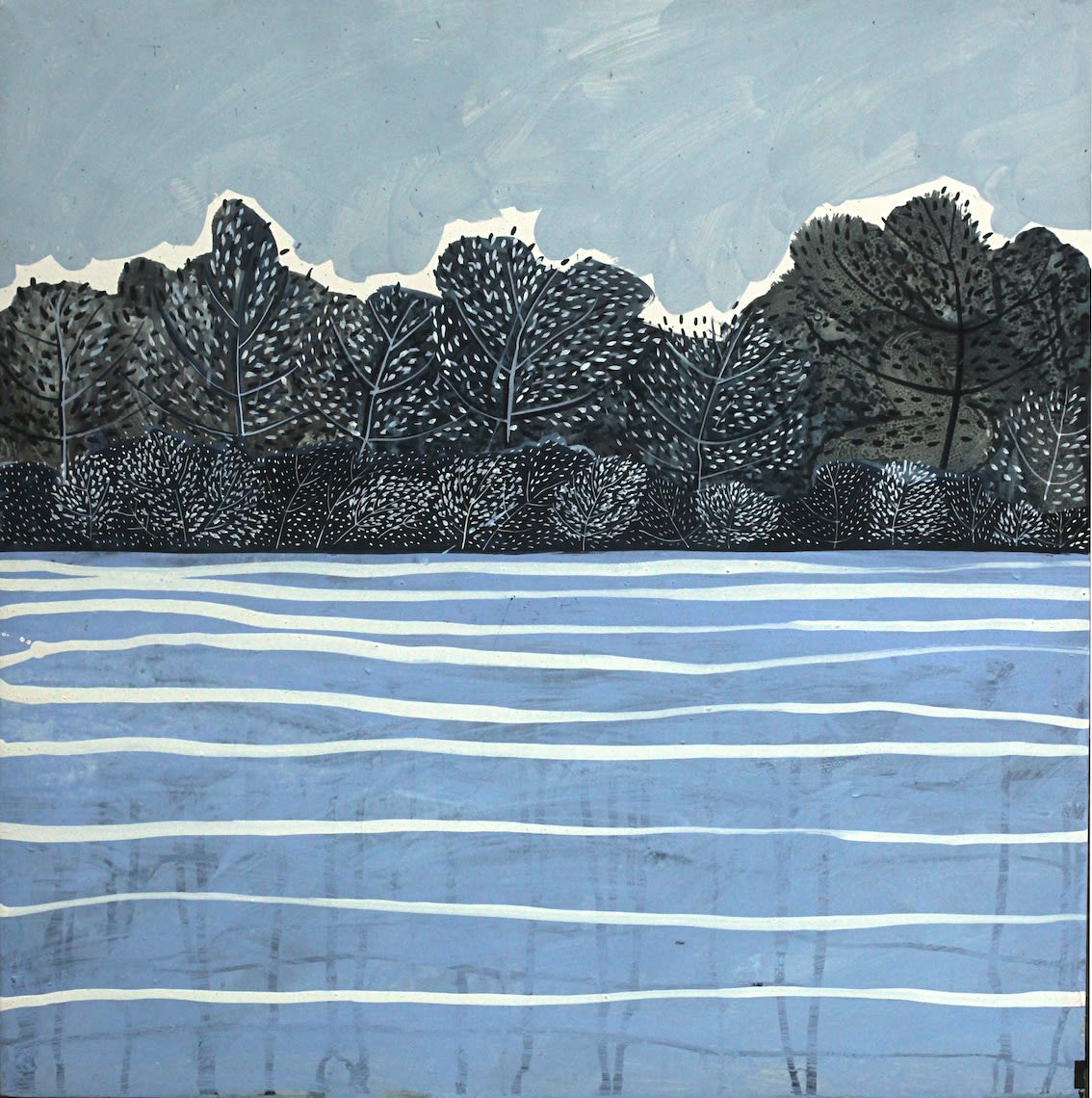 Andrew Lansley, Blue River