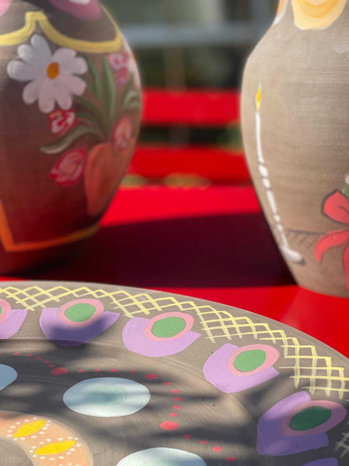 The Chelsea Potter & Sarah B, Collection of Ceramics
