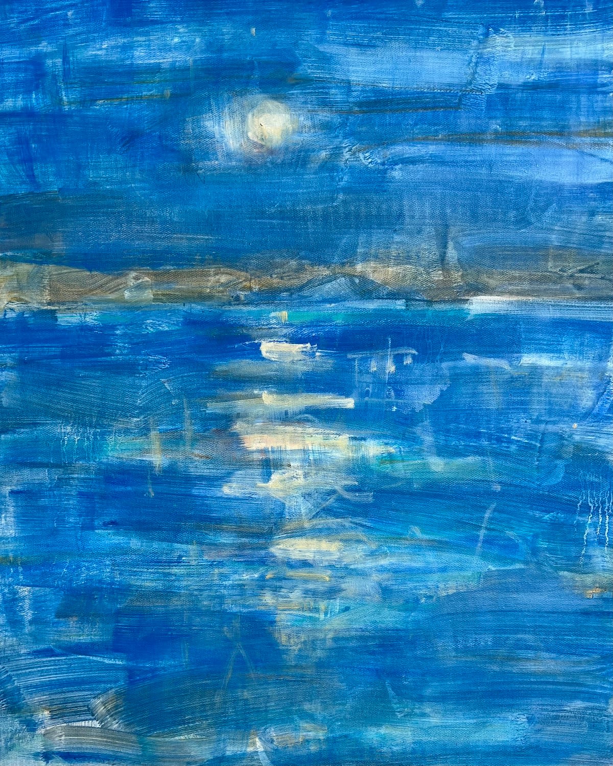 Jackie Philip, Moonlight, Halos and Eclipses