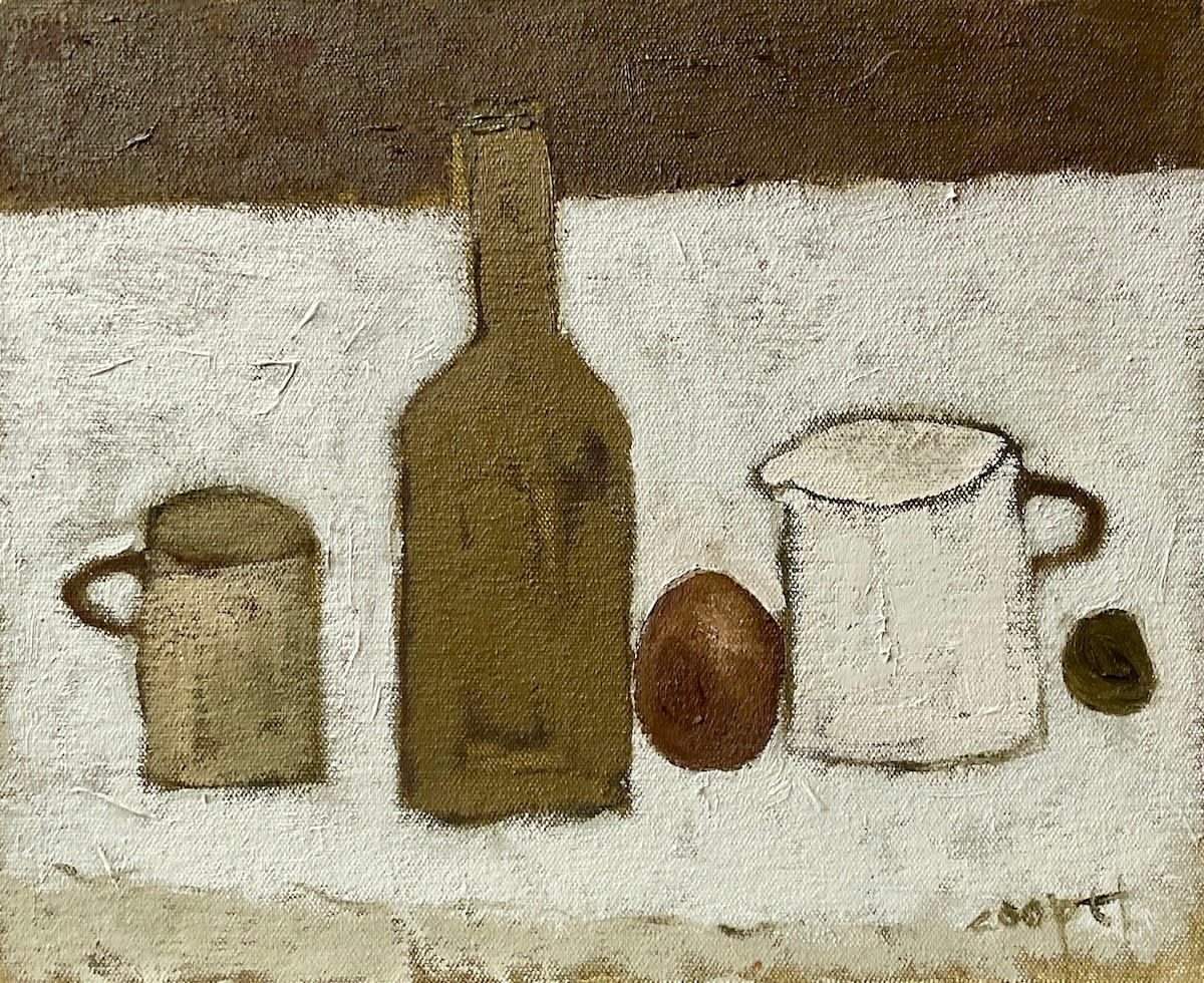 Julia Cooper, Truffle