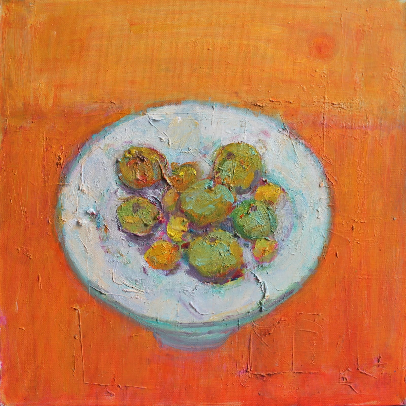 Jackie Philip, Citrus, 2021