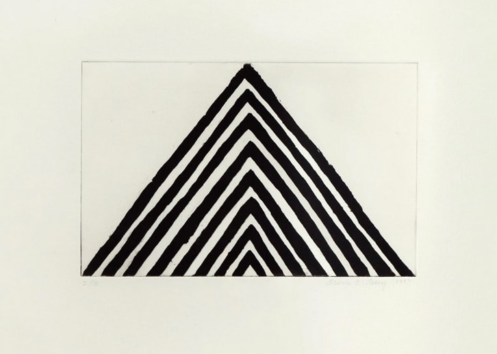 Breon O'Casey, Mountain, 1997