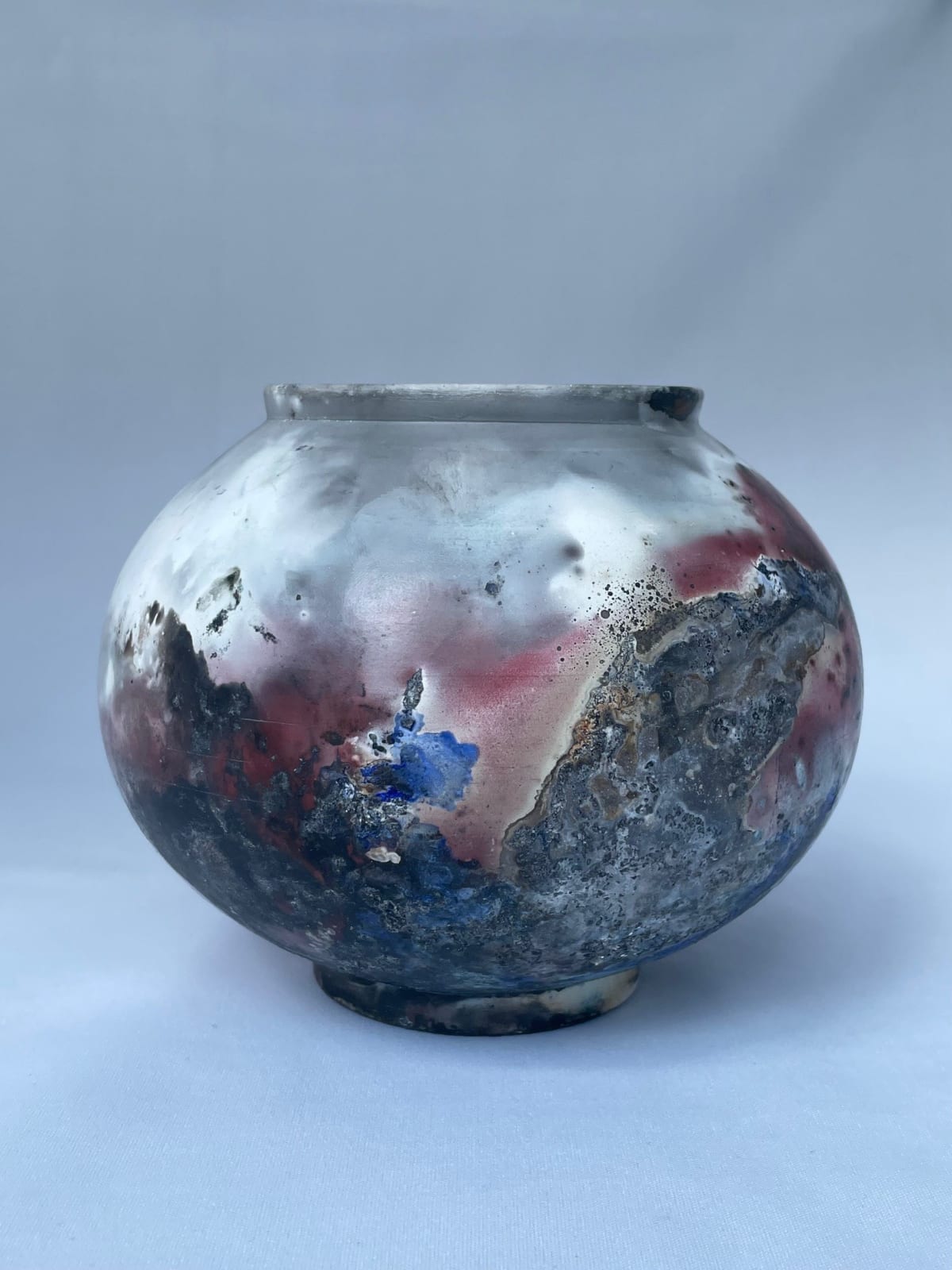 Kit Andrews, Medium Moon Jar 5