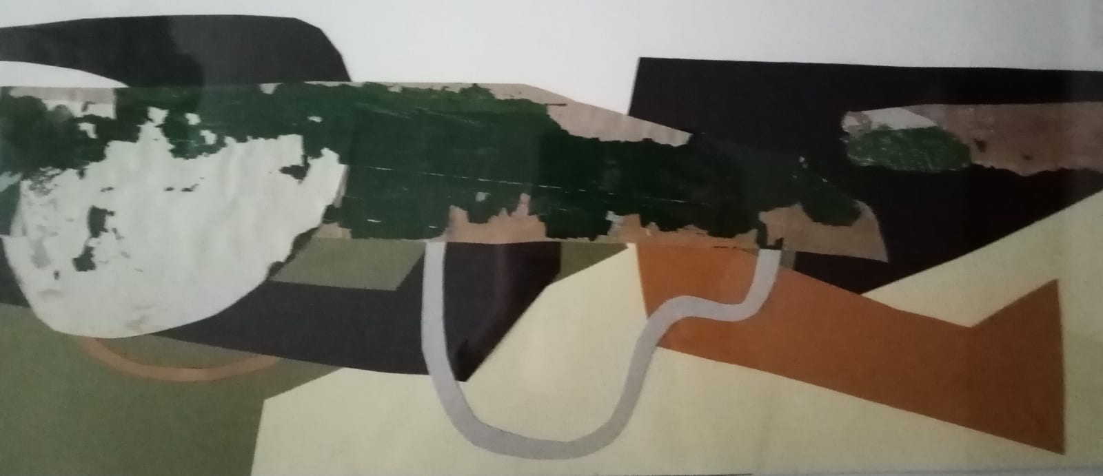 Nicky Knowles RWA, Winter Garden II