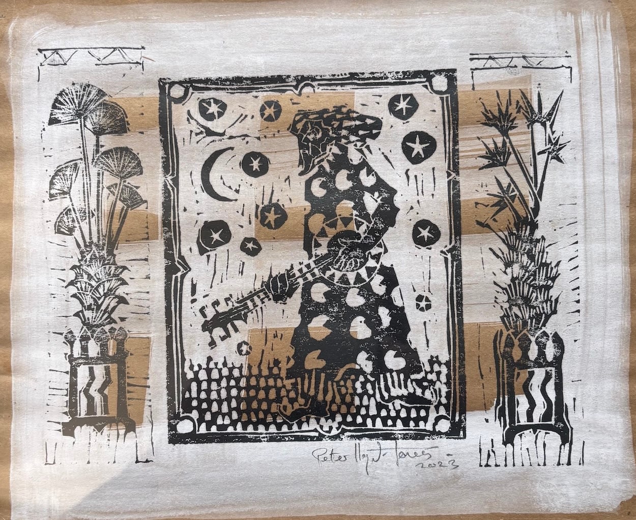 Peter Lloyd-Jones, Busker II