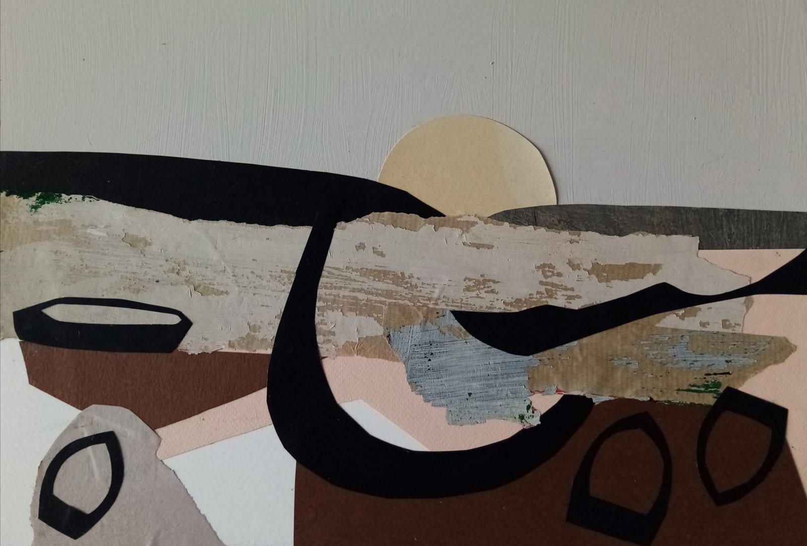 Nicky Knowles RWA, Poet's Walk