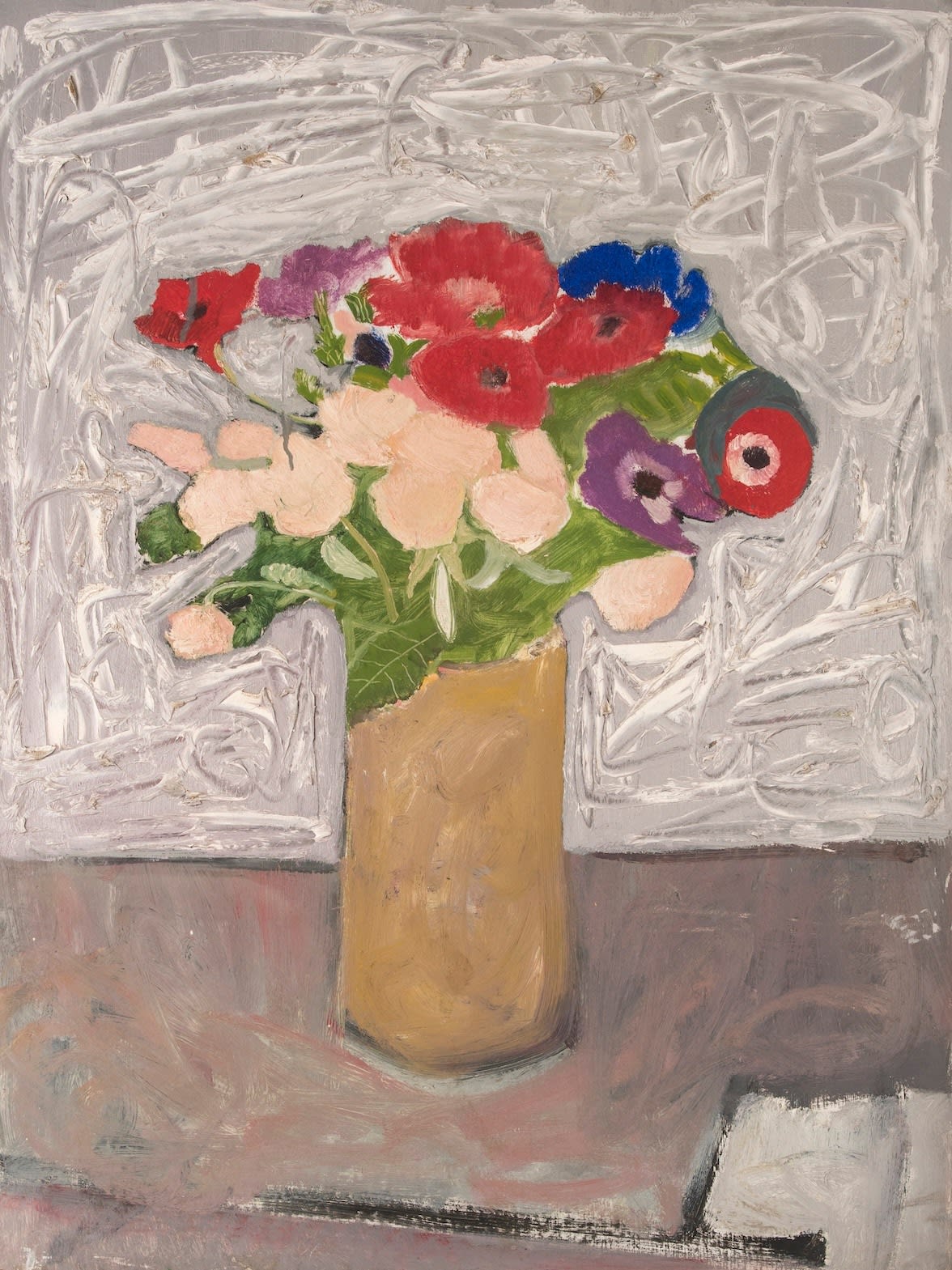 Romi Behrens, Anemones I, c.1997
