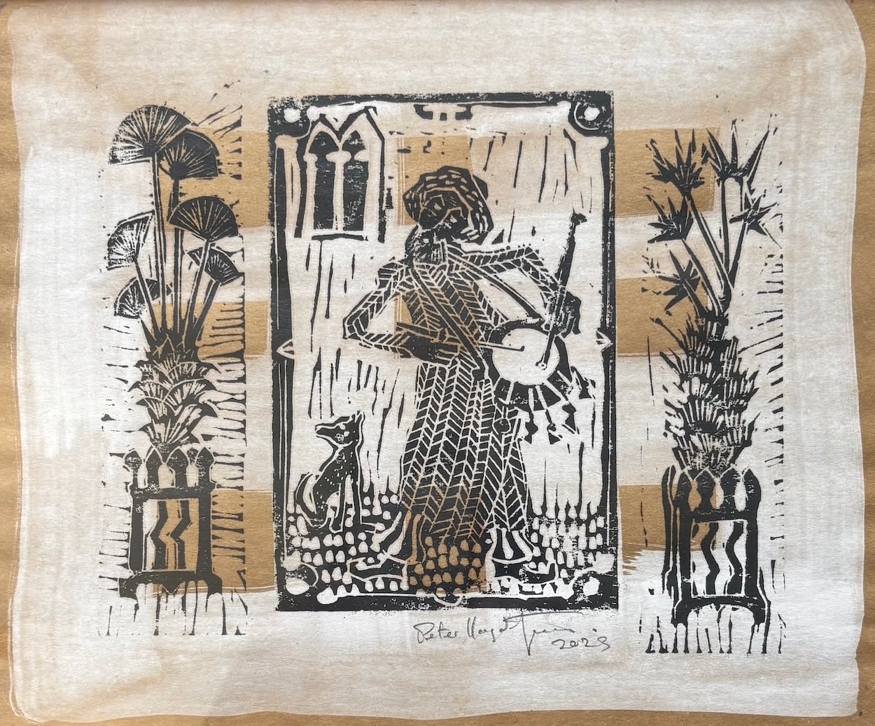 Peter Lloyd-Jones, Busker I