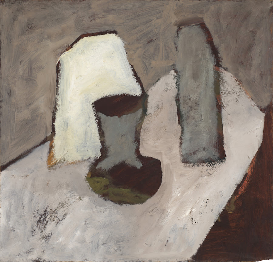 Romi Behrens, Still LIfe III, 1986