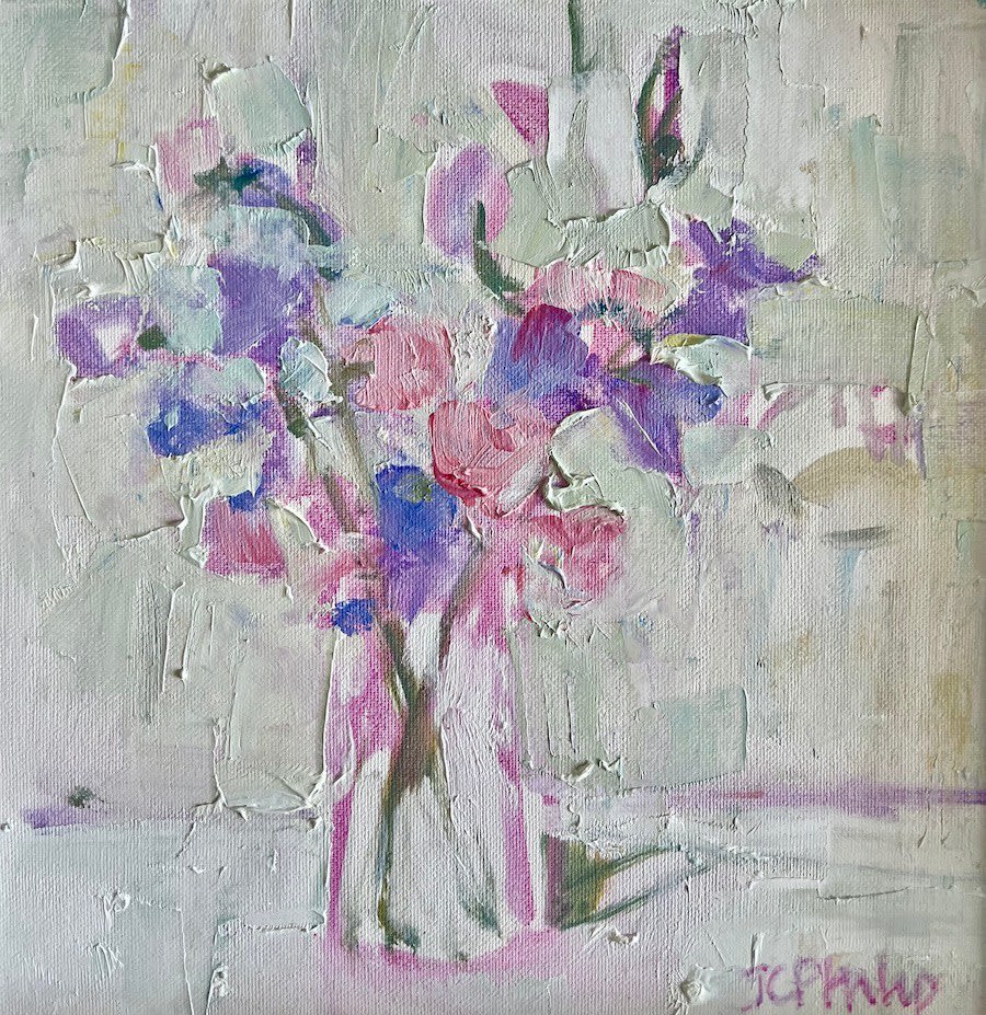 Jackie Philip, Sweet Peas