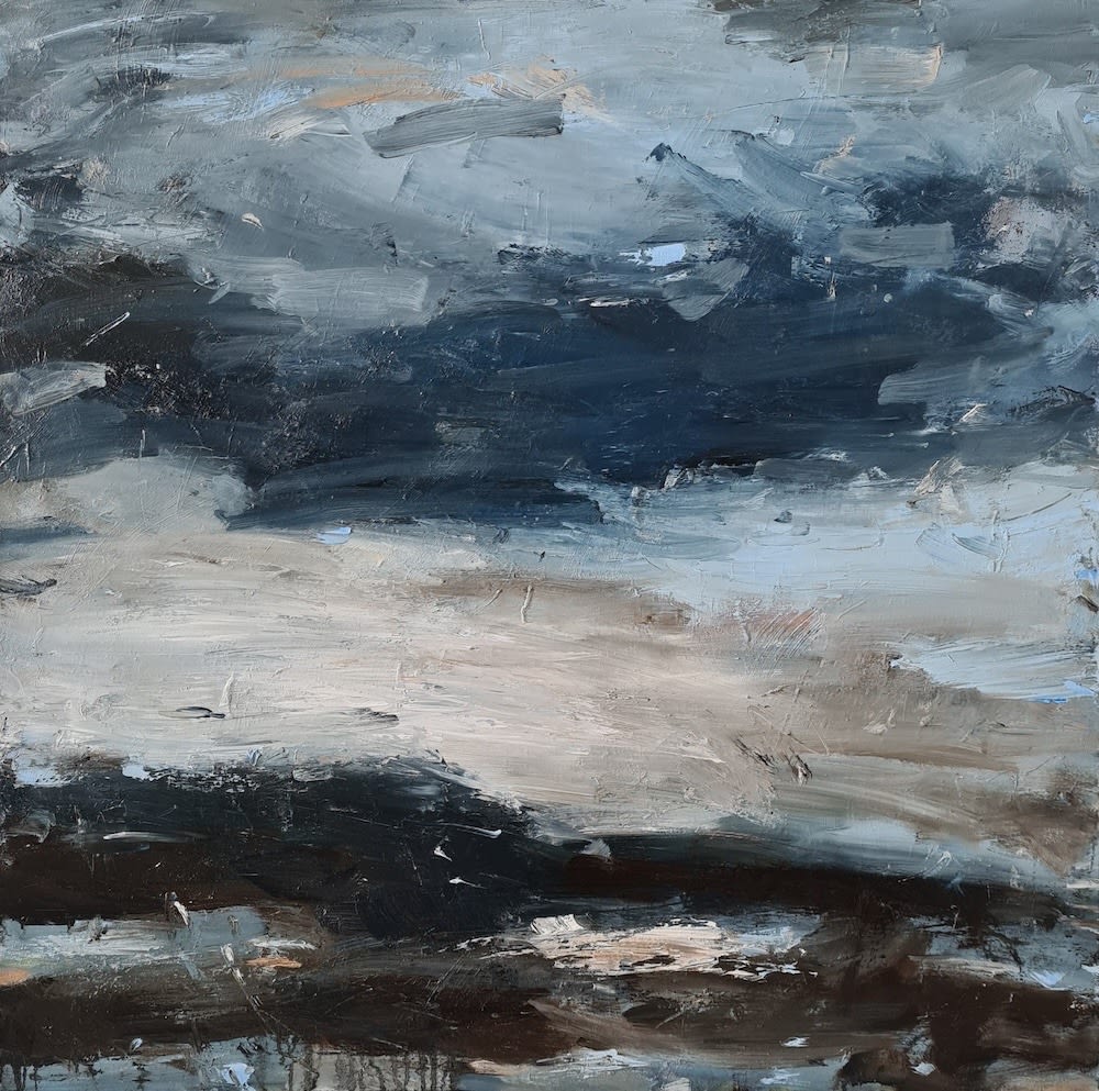 Hannah Ivory-Baker, Almost Evening