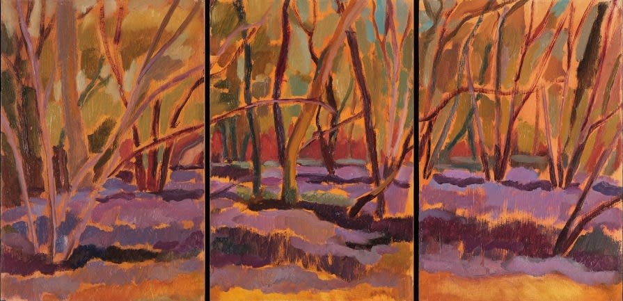 Frances Watts, Tread Softly