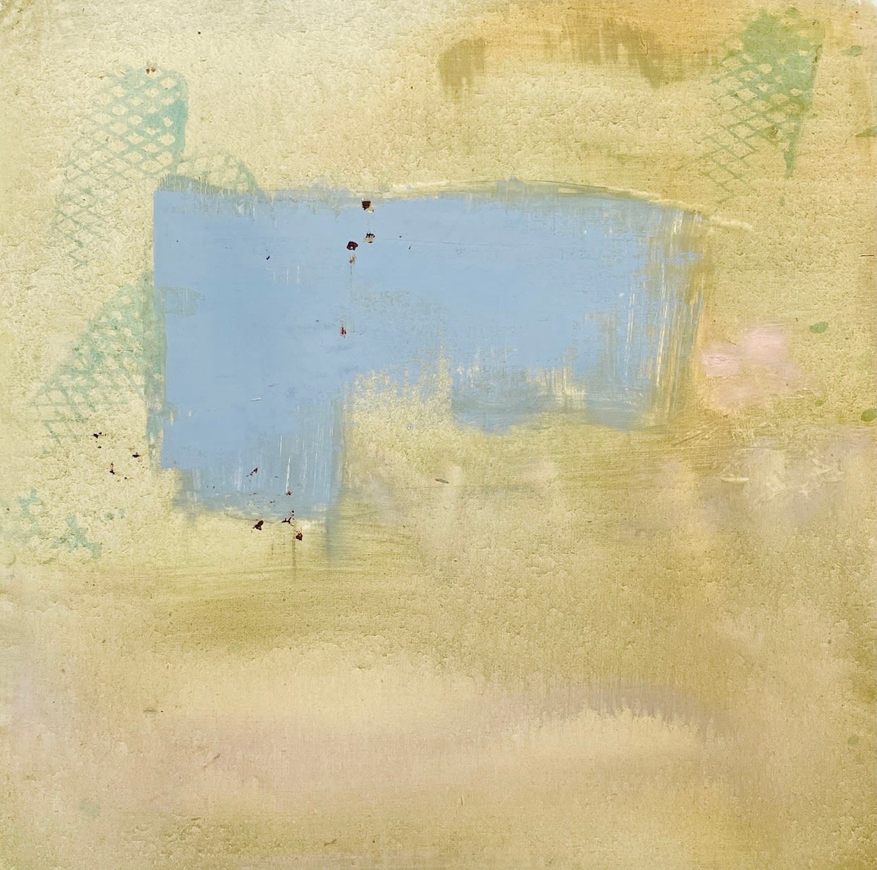 Peter Ceredig-Evans, Swimming Pool, Currumbin Valley II, 2022