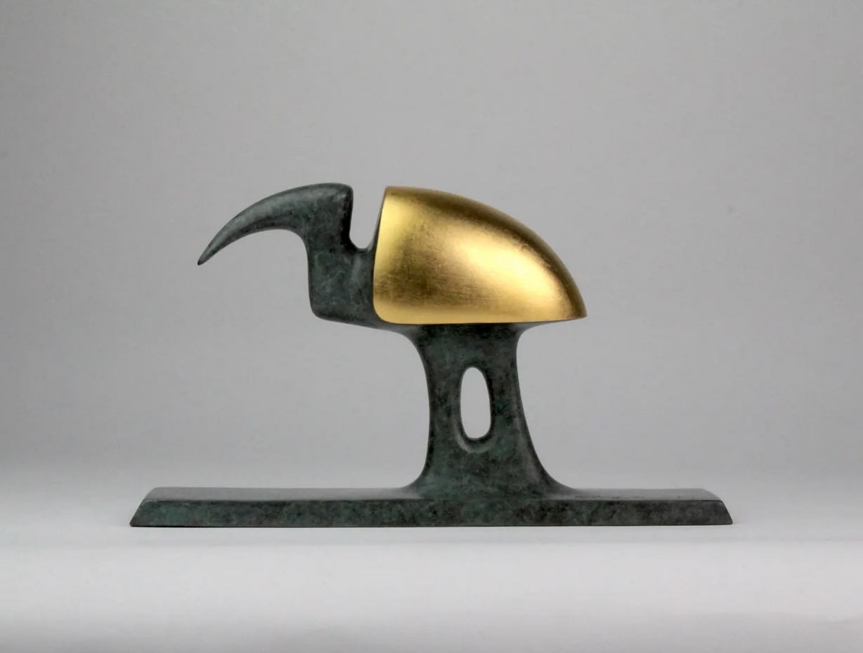 Stephen Page, Golden Ibis