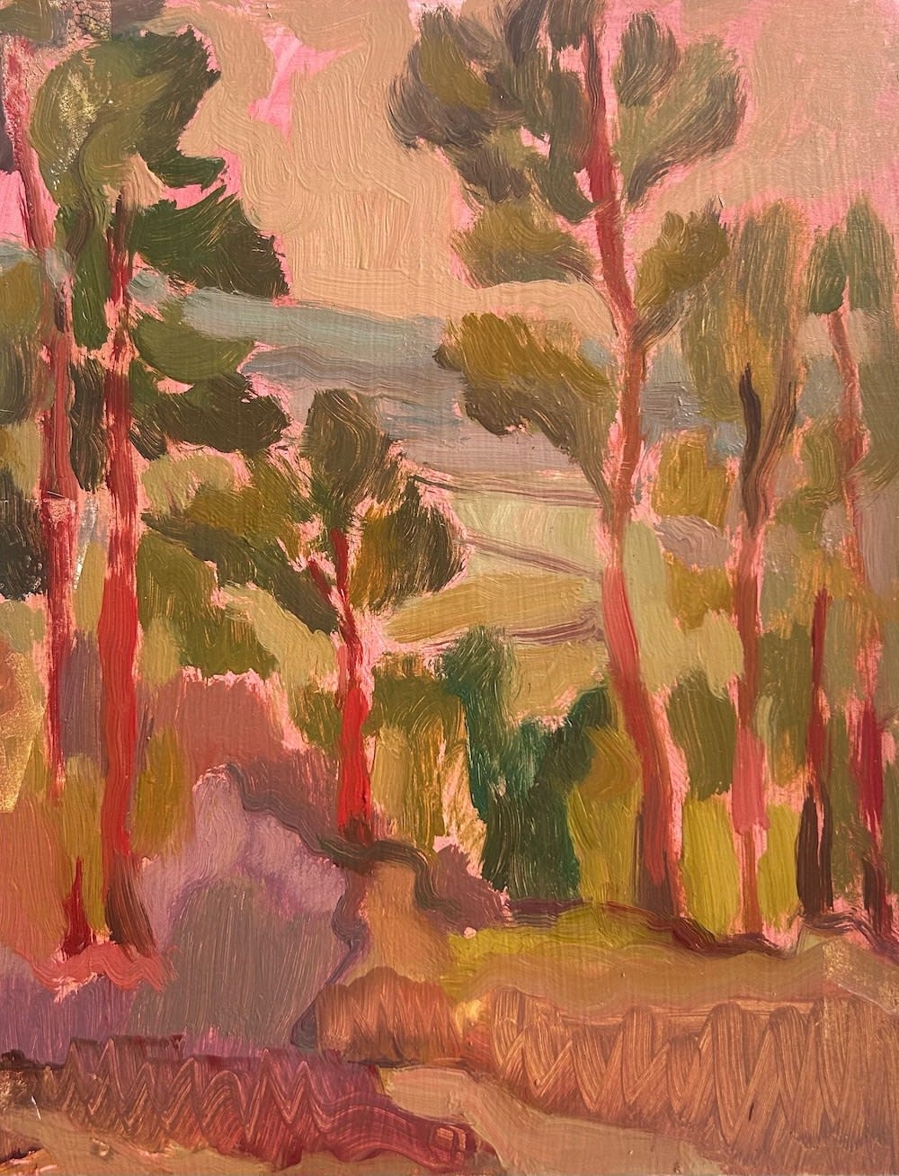 Frances Watts, Fear no More (the Heat of the Sun