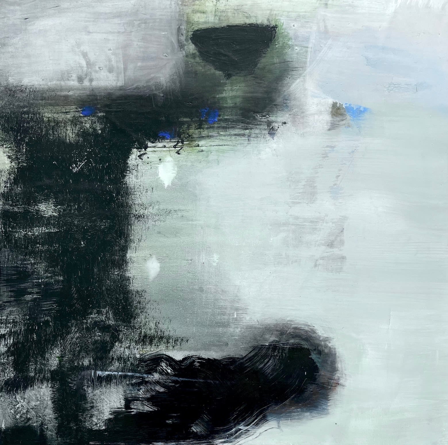 Peter Ceredig-Evans, Blackrock Beach, Pottsville, 2022