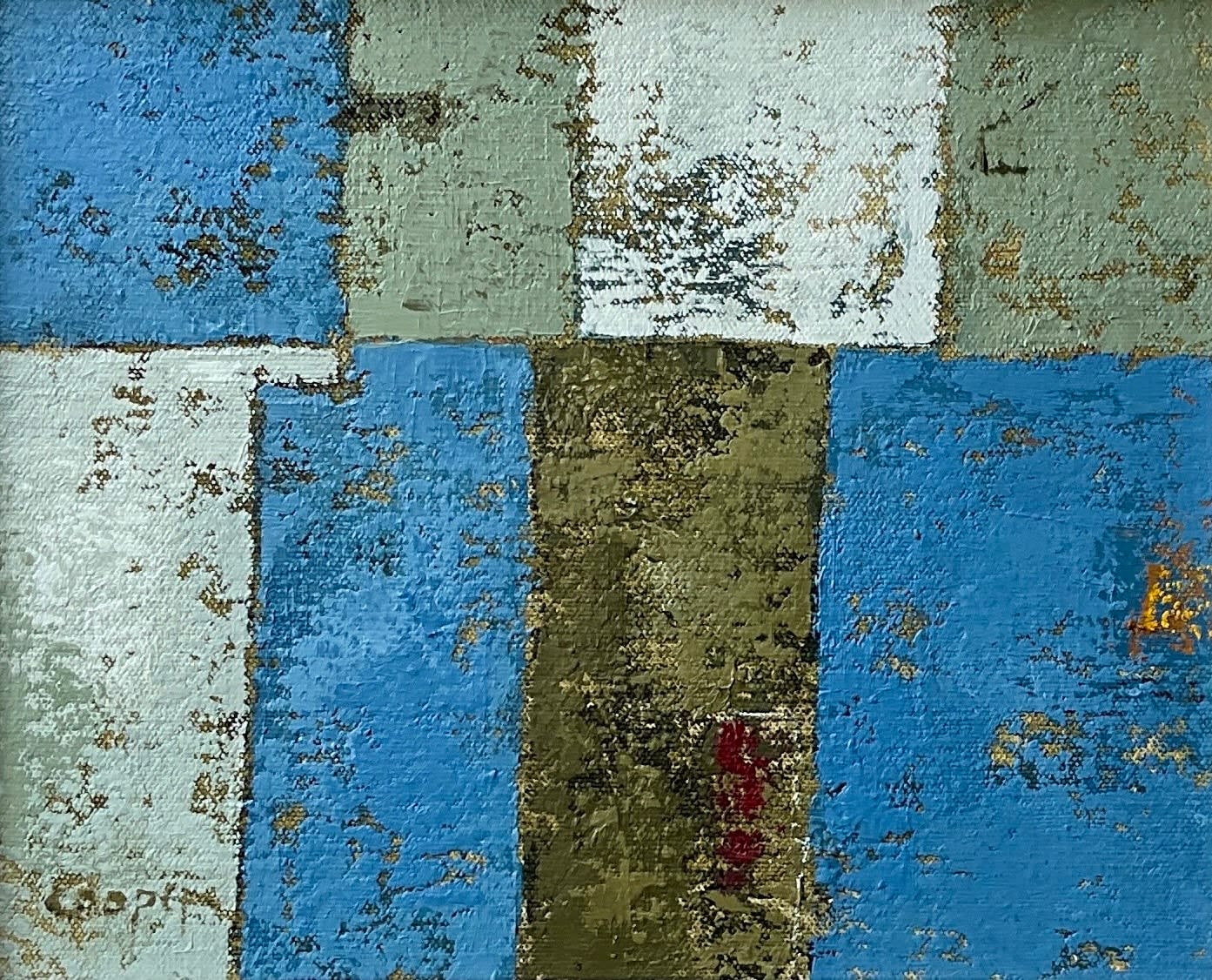 Julia Cooper, Azure Marine