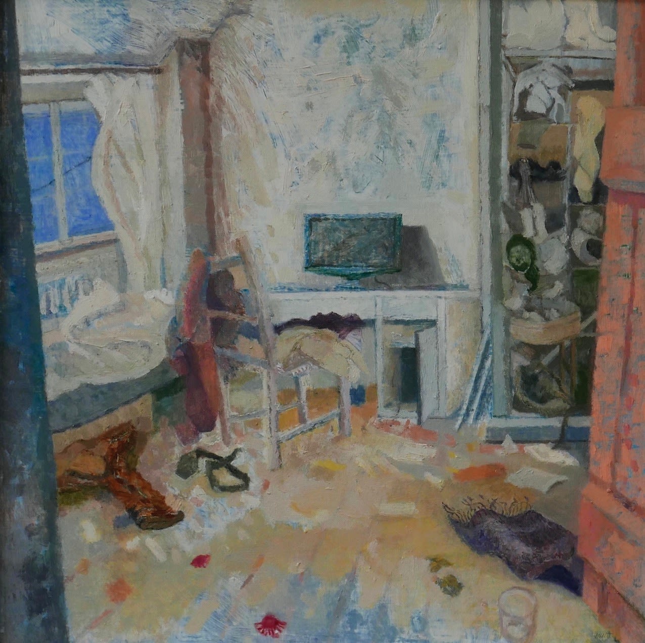 Victoria Jinivizian, Teenage Lockdown