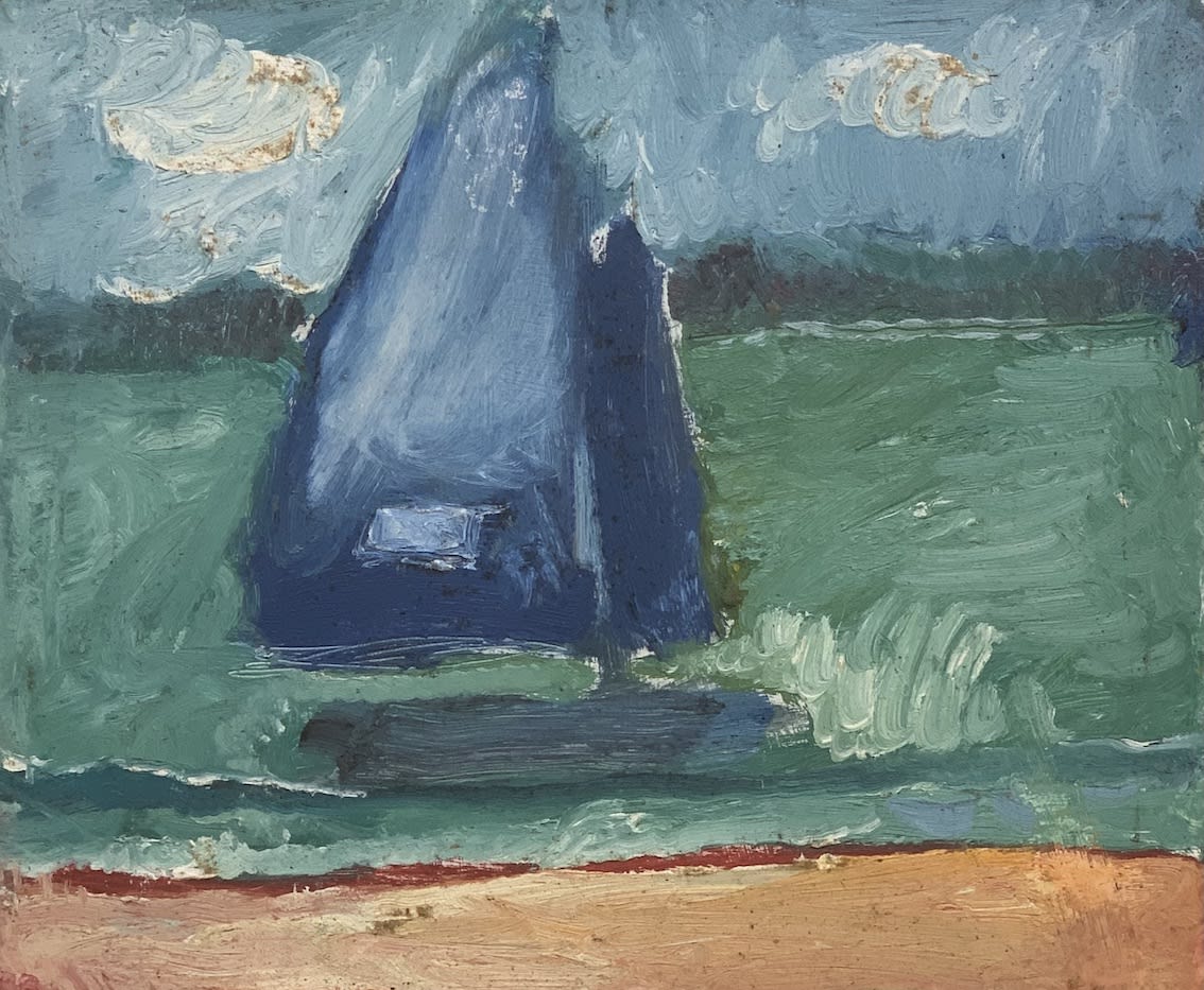 Romi Behrens, Exmouth IX, 1989