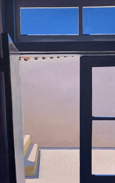 Alex Lowery, Ydra Window V