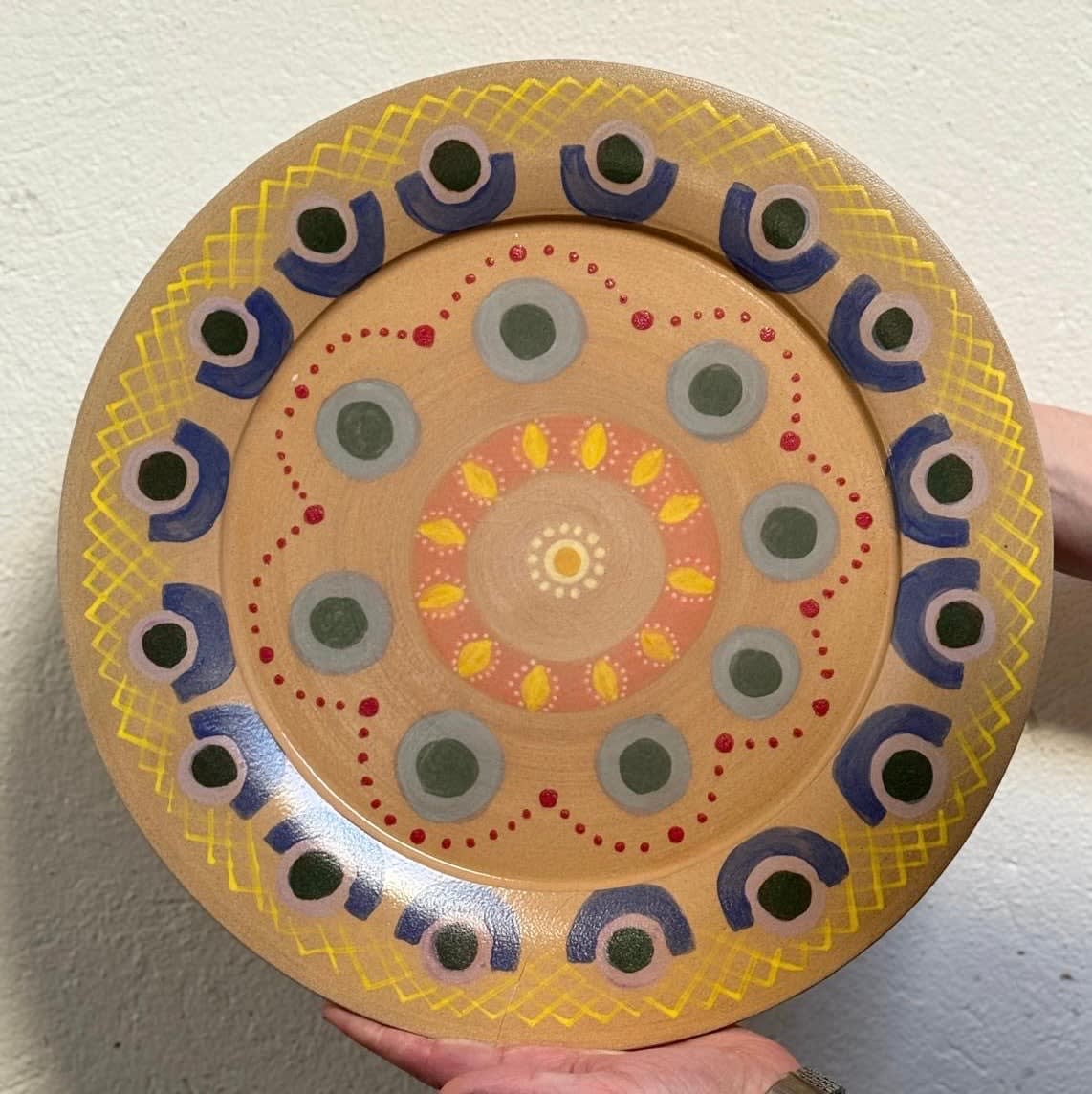 The Chelsea Potter & Sarah B, Bloomsbury Charger