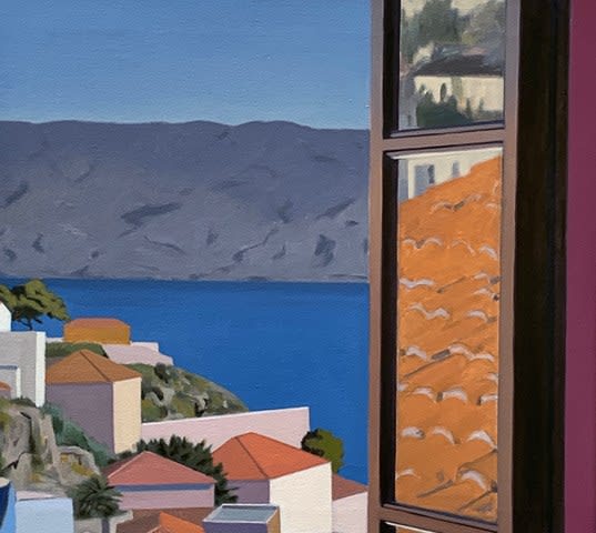 Alex Lowery, Ydra Window VI