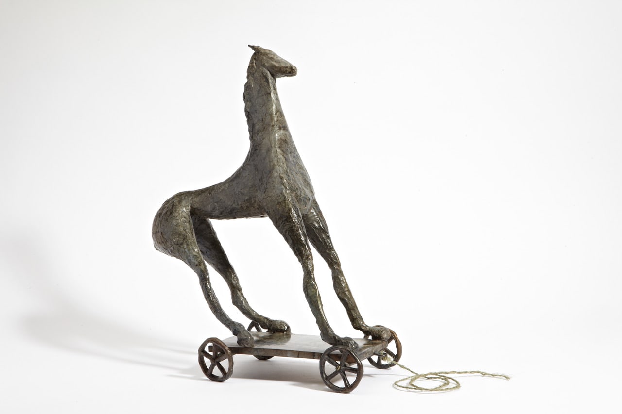 Sara Ingleby-MacKenzie, Greek Default