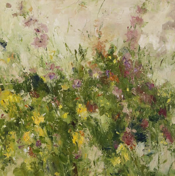 Hannah Ivory-Baker, Summer Hedgerow II