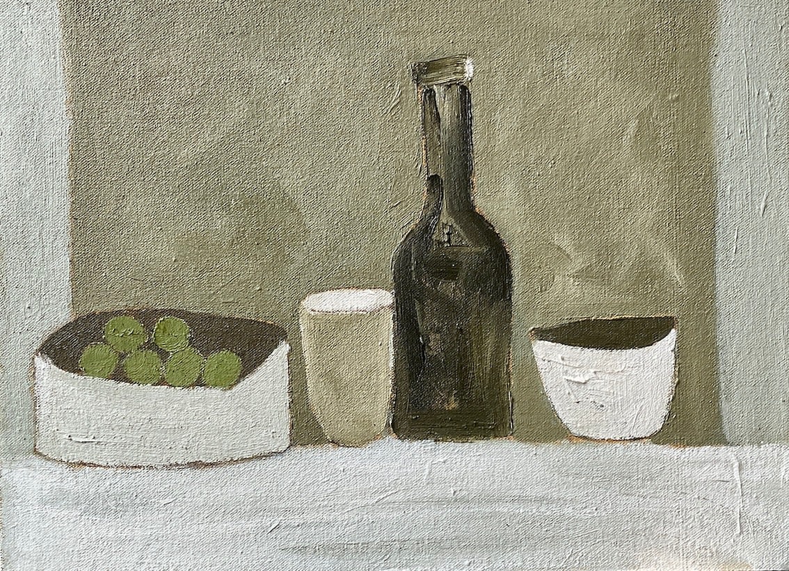 Julia Cooper, Petit Pois