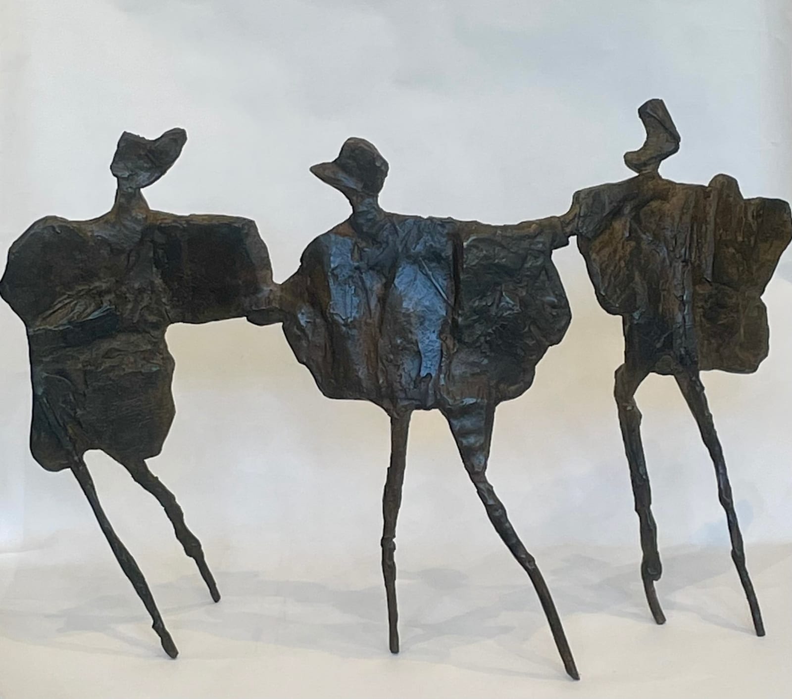 Neil Wood, Running Children