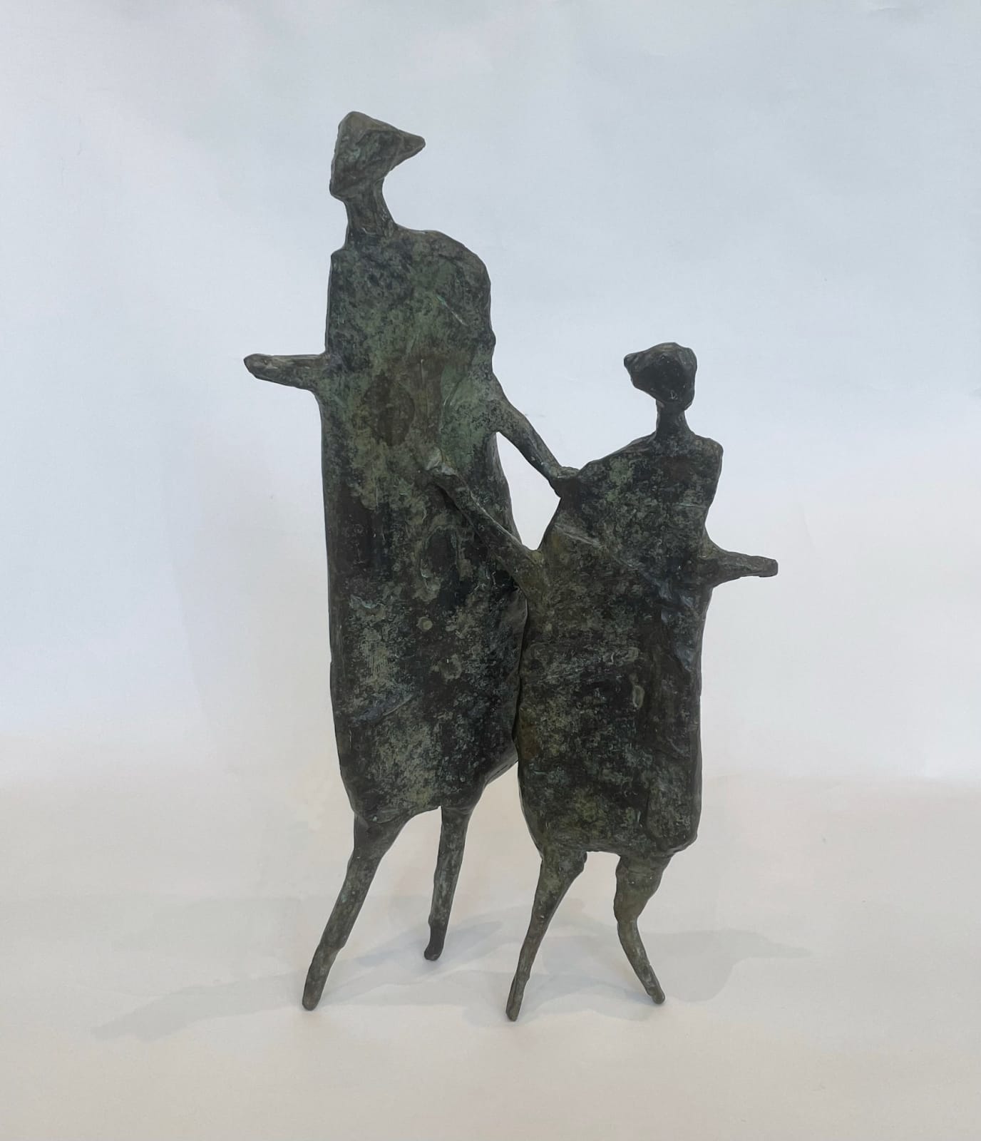 Neil Wood, Mother and Child III