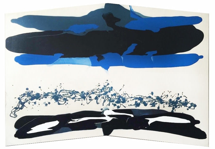 Neil Williams, Untitled (Chevron), 1970