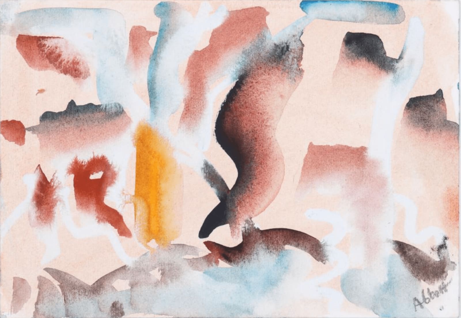 Mary Abbott, Untitled, c. 1990