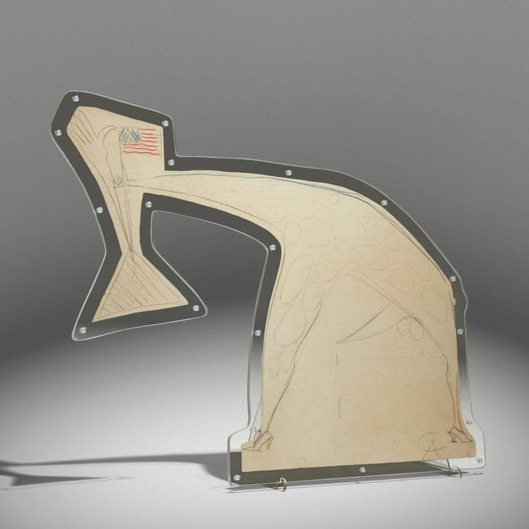 Alexander Calder, Untitled, N.d.