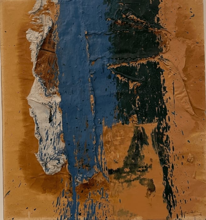 Michael Goldberg, Untitled, 1963