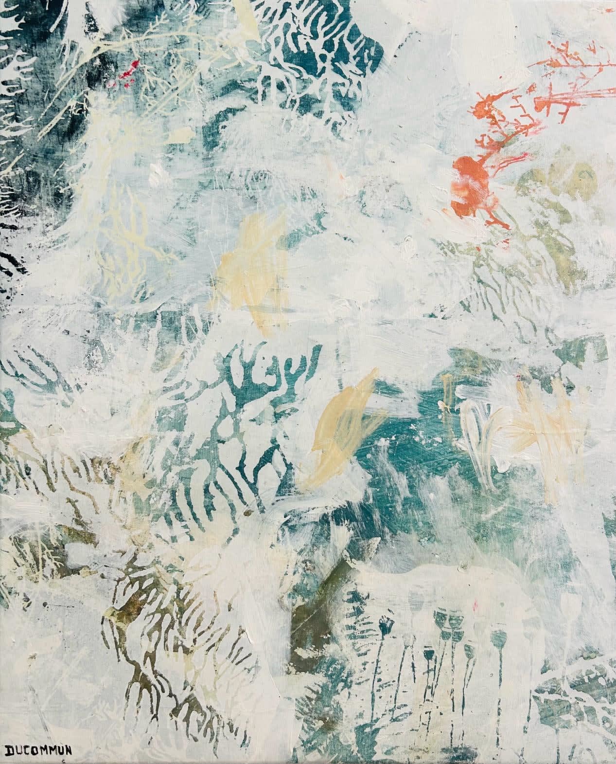 Amelie Ducommun, In a bar under the sea #9, 2024