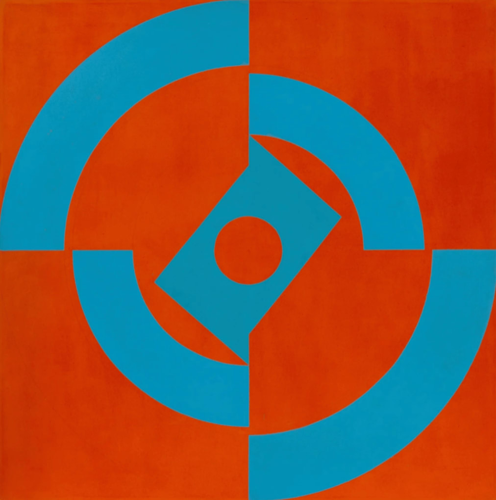 Clark Murray, Tomich, 1964