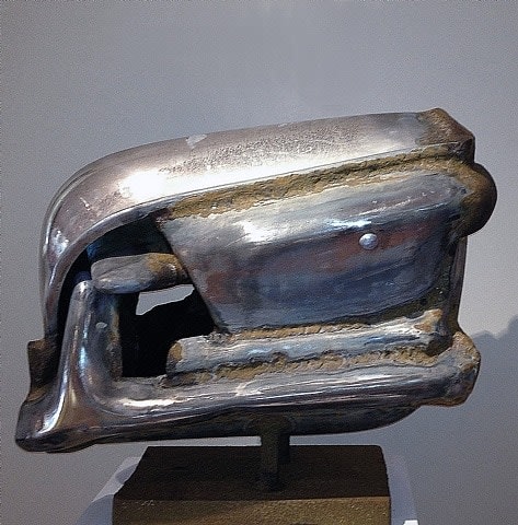 John Chamberlain, Untitled, 1960
