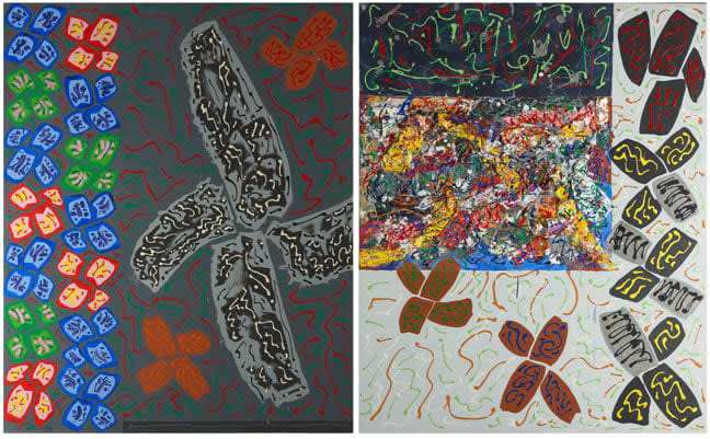 Neil Williams, On The Fifteenth Day, 1984-85