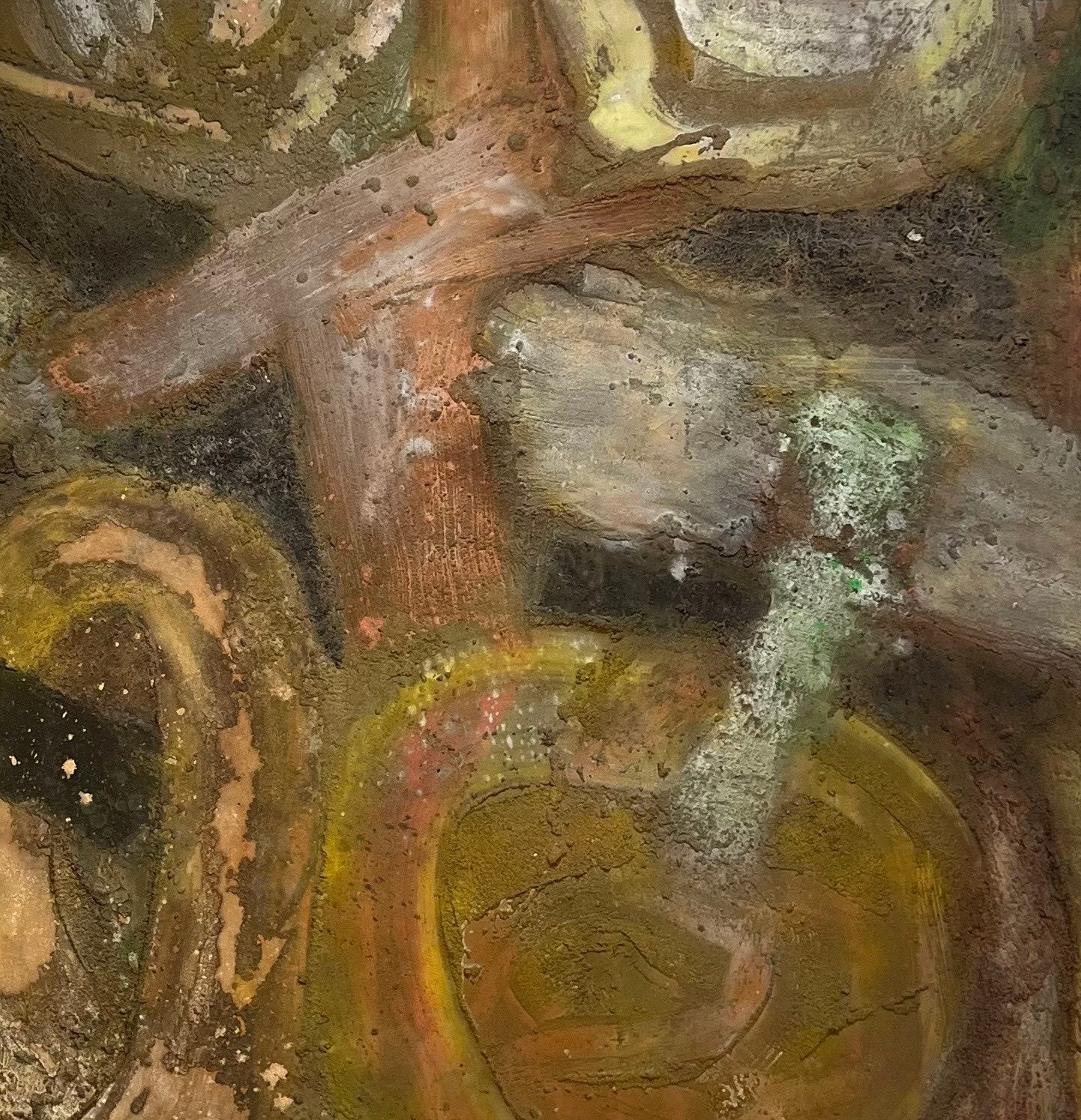 Bill Jensen, Daniara, 1972