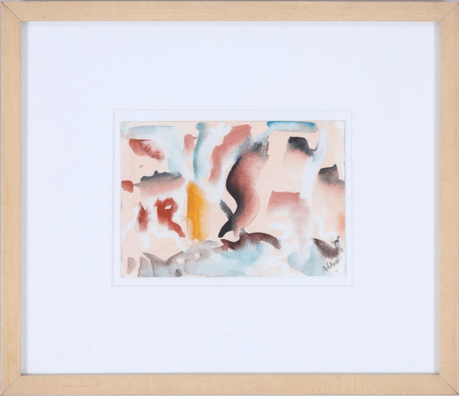 Mary Abbott, Untitled, c. 1990