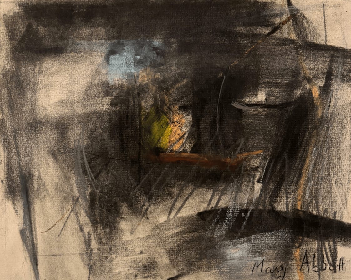 Mary Abbott, Untitled, c. 1960