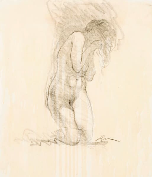 Richard MacDonald, Beautiful Melancholy, 2011