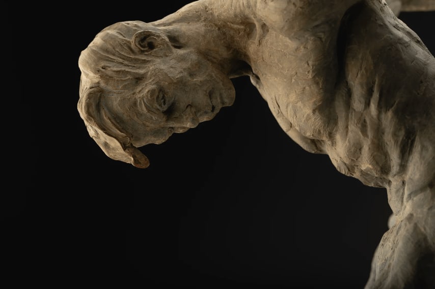 Richard MacDonald, Chroma, Third life, Column, 2019