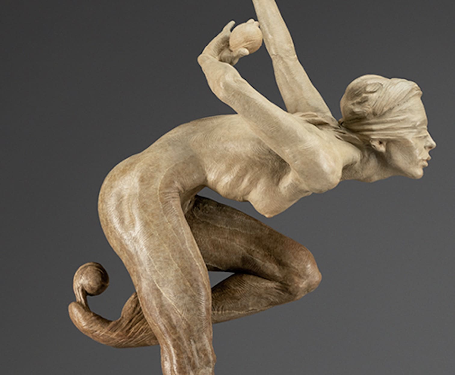 Richard MacDonald, Blind Trust, Atelier, 2020