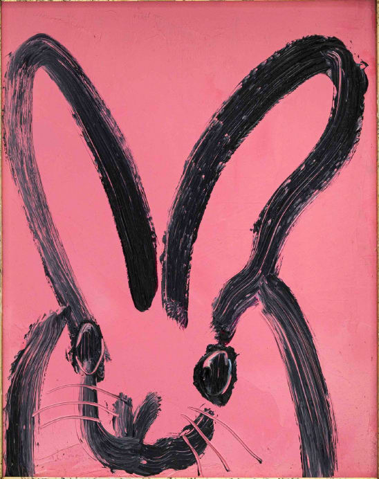 Hunt Slonem, Francois, 2025