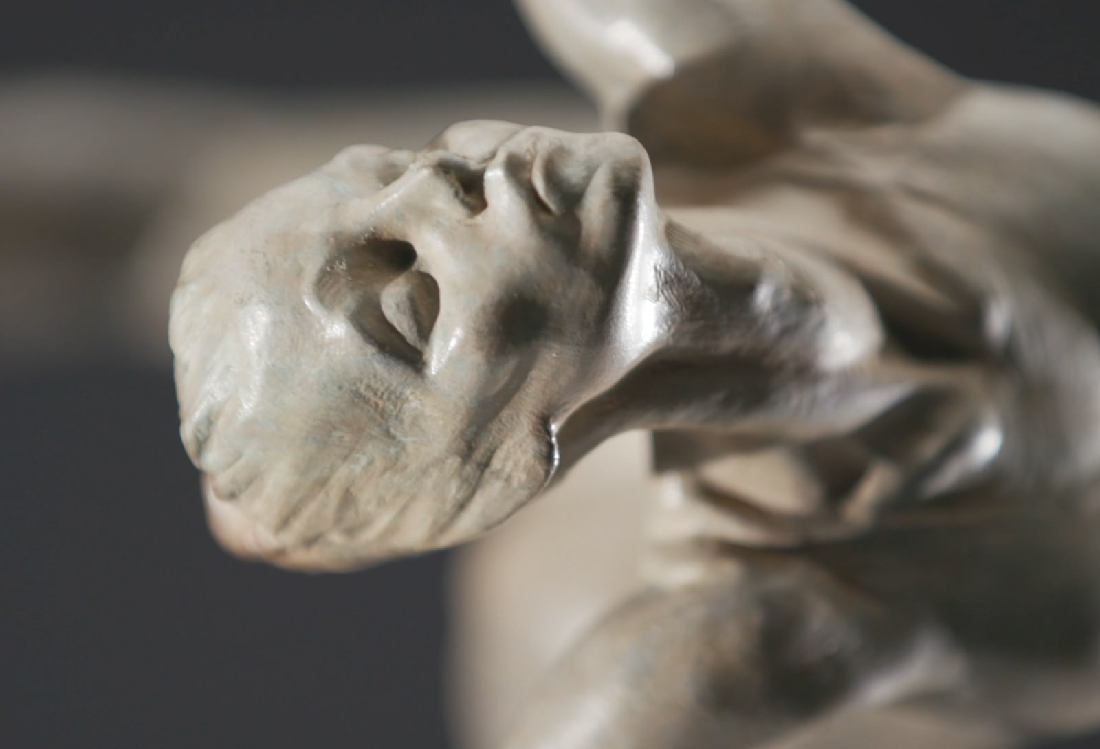Richard MacDonald, Flight in Attitude, Atelier, 2005
